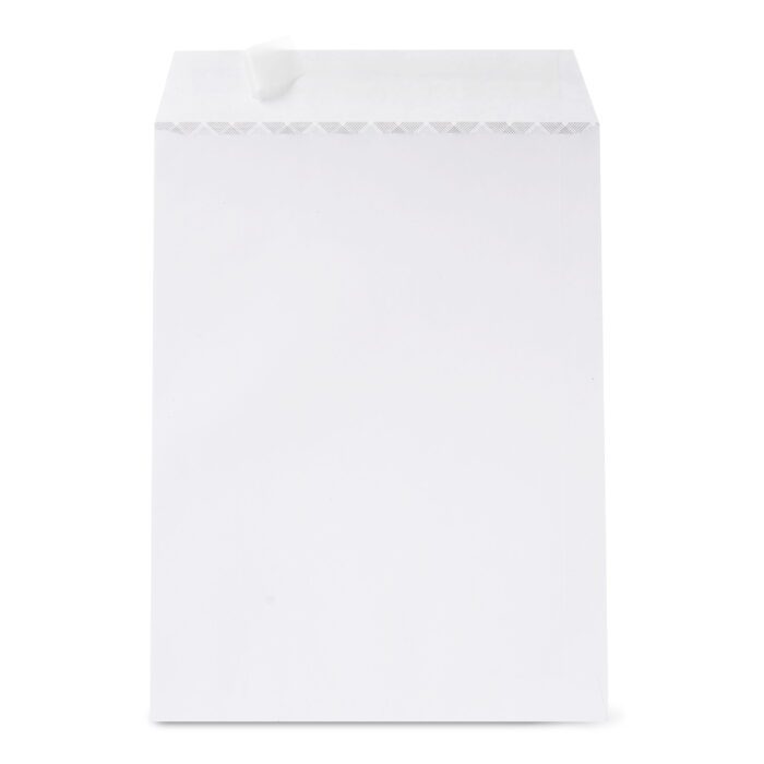 Peel and Stick Catalog Envelopes, White, 9 in X 12 In, 6 Count - Image 6