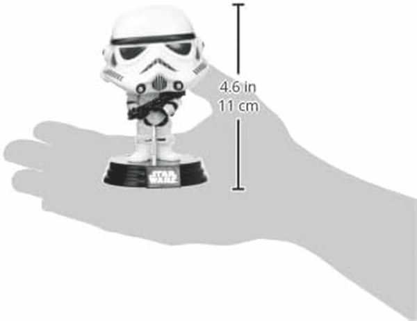 Pop Star Wars: Star Wars New Classics - Stormtrooper - Collectable Vinyl Figure - Gift Idea - Official Merchandise - Toys for Kids & Adults - Sci-Fi Fans - Model Figure for Collectors - Image 3