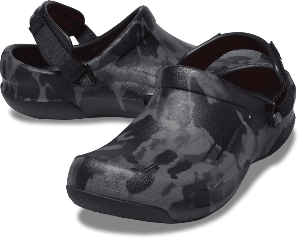 Men'S and Women'S Bistro Pro Work Clog Slip Resistant Work Shoe, Great Nursing or Chef Shoe - Image 2