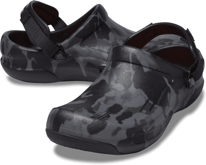Men'S and Women'S Bistro Pro Work Clog Slip Resistant Work Shoe, Great Nursing or Chef Shoe - Image 2