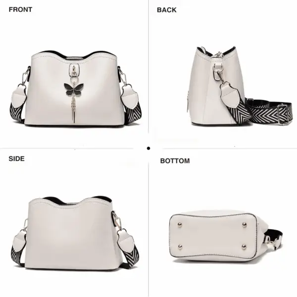 Small Crossbody Bags for Women Fashion Purses for Teenage Girls Lightweight Handbags Shoulder Bag - Image 4