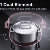 FCRE3083AS 30" Electric Range with Air Fry (Energy Star Certified), Stainless Steel - Image 9