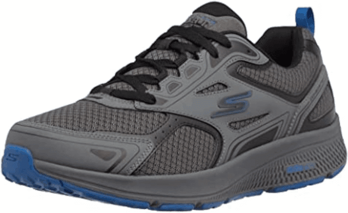 Men'S Gorun Consistent - Performance Athletic Workout Running Walking Shoe Sneaker with Air Cooled Foam