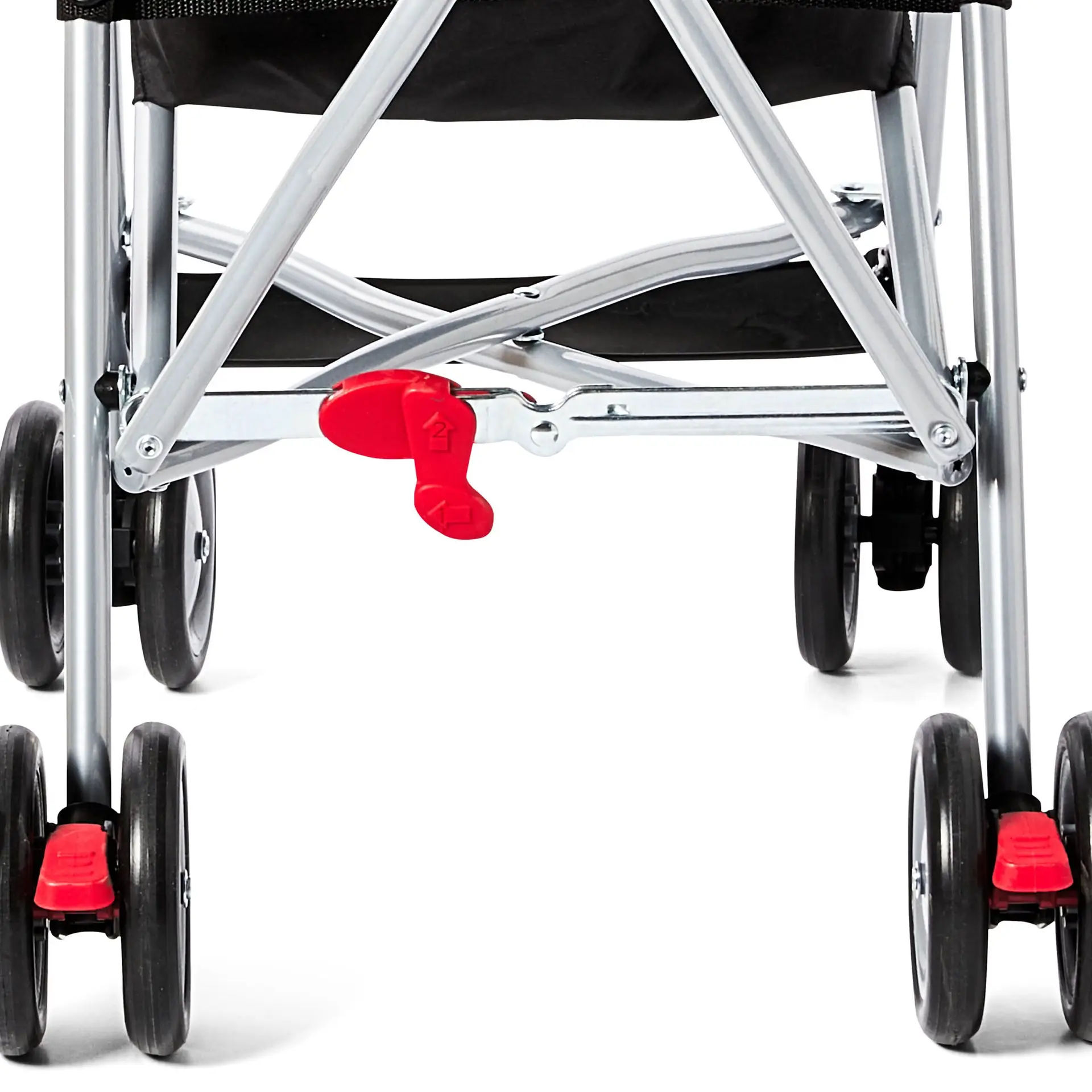 Baby Umbrella Stroller, Black for Baby Boys & Girls - Image 8