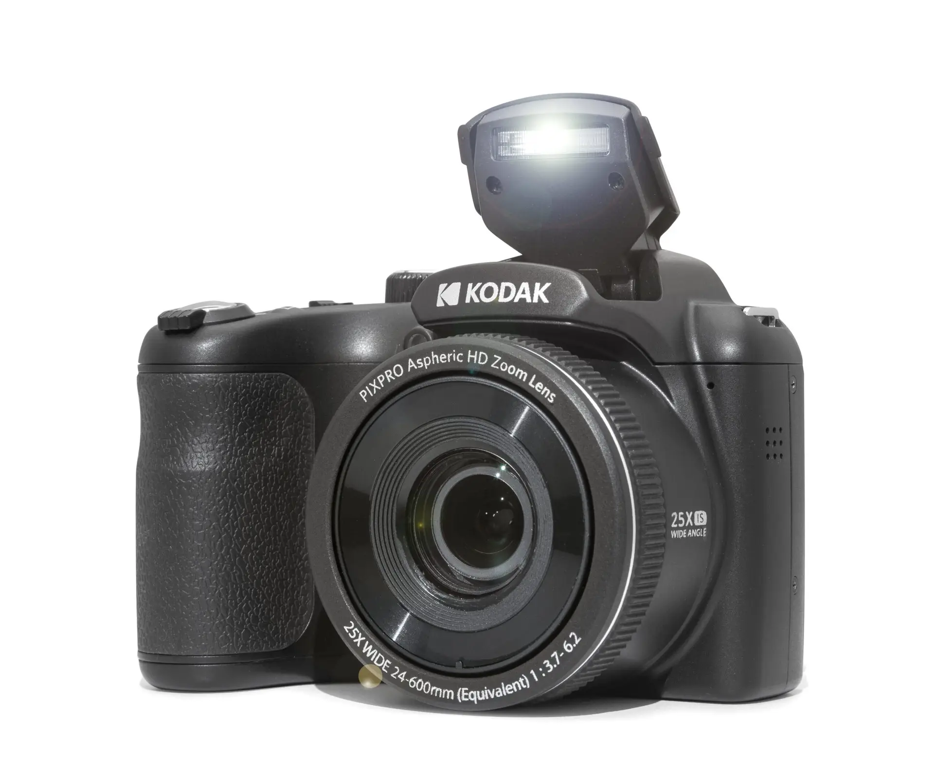 PIXPRO AZ255-BK 25X Optical Zoom Digital Camera - Image 8