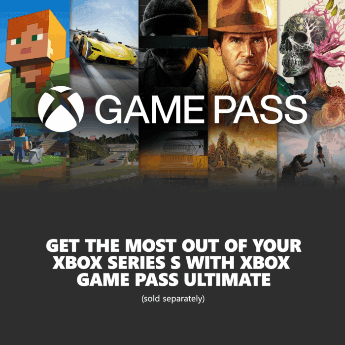 Xbox Series S - 512GB - Image 6