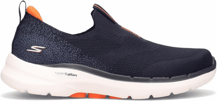 Men'S Gowalk 6-Stretch Fit Slip-On Athletic Performance Walking Shoe - Image 3