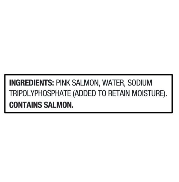Wild Caught Pink Salmon Skin-On Fillets, 2 Lb Bag (Frozen Fish) - Image 6