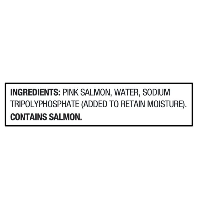 Wild Caught Pink Salmon Skin-On Fillets, 2 Lb Bag (Frozen Fish) - Image 6