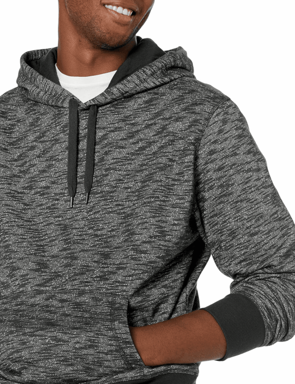 Men'S Sweatshirt Hoodie, Big & Tall Options Available - Image 4