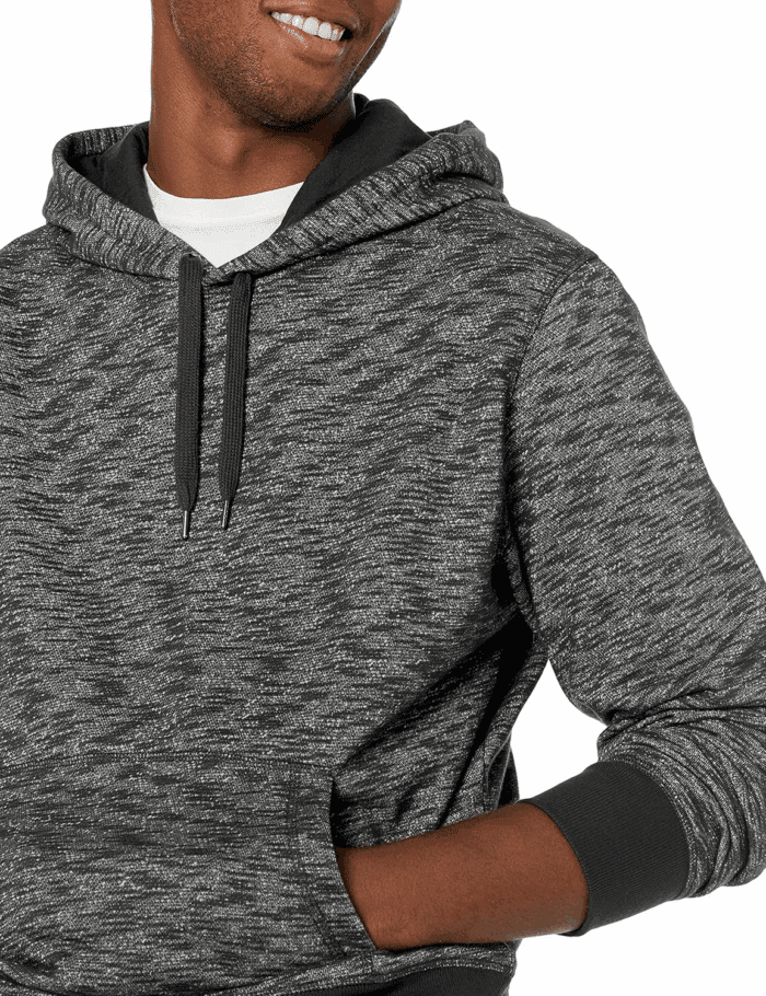 Men'S Sweatshirt Hoodie, Big & Tall Options Available - Image 4