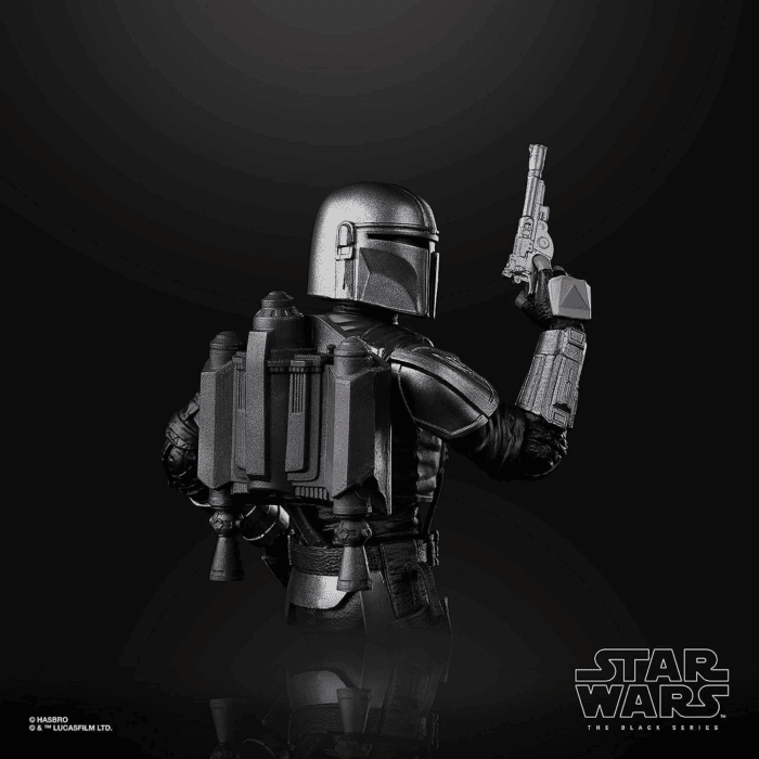 the Black Series the Mandalorian Toy 6-Inch-Scale Collectible Action Figure, Toys for Kids Ages 4 and Up - Image 5