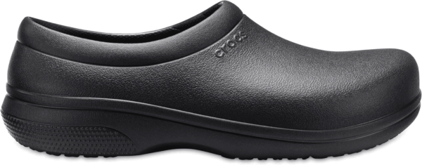 Unisex-Adult on the Clock Clogs, Slip Resistant Shoes - Image 4