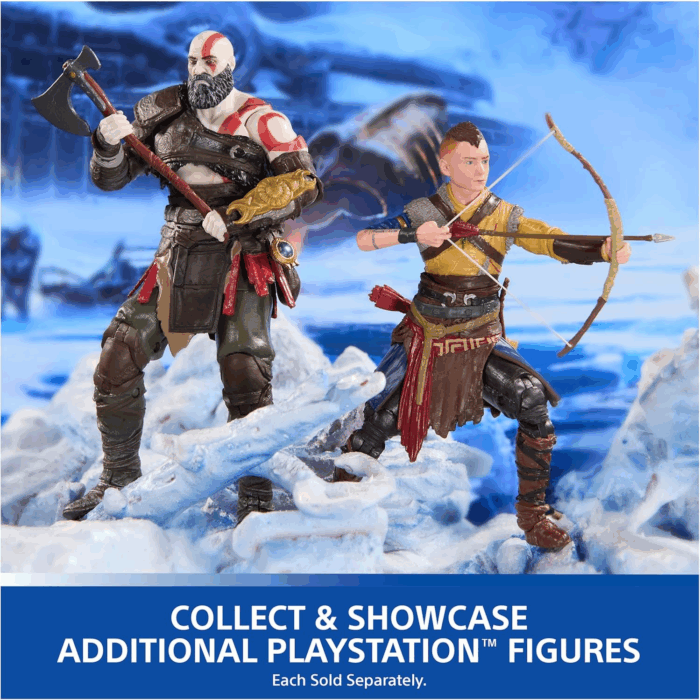 Horizon Forbidden West, Premium 10-Inch Aloy Collector Grade Plush Toy, Cute Plushies and Kids Toys for PS5 Fans of All Ages - Image 7