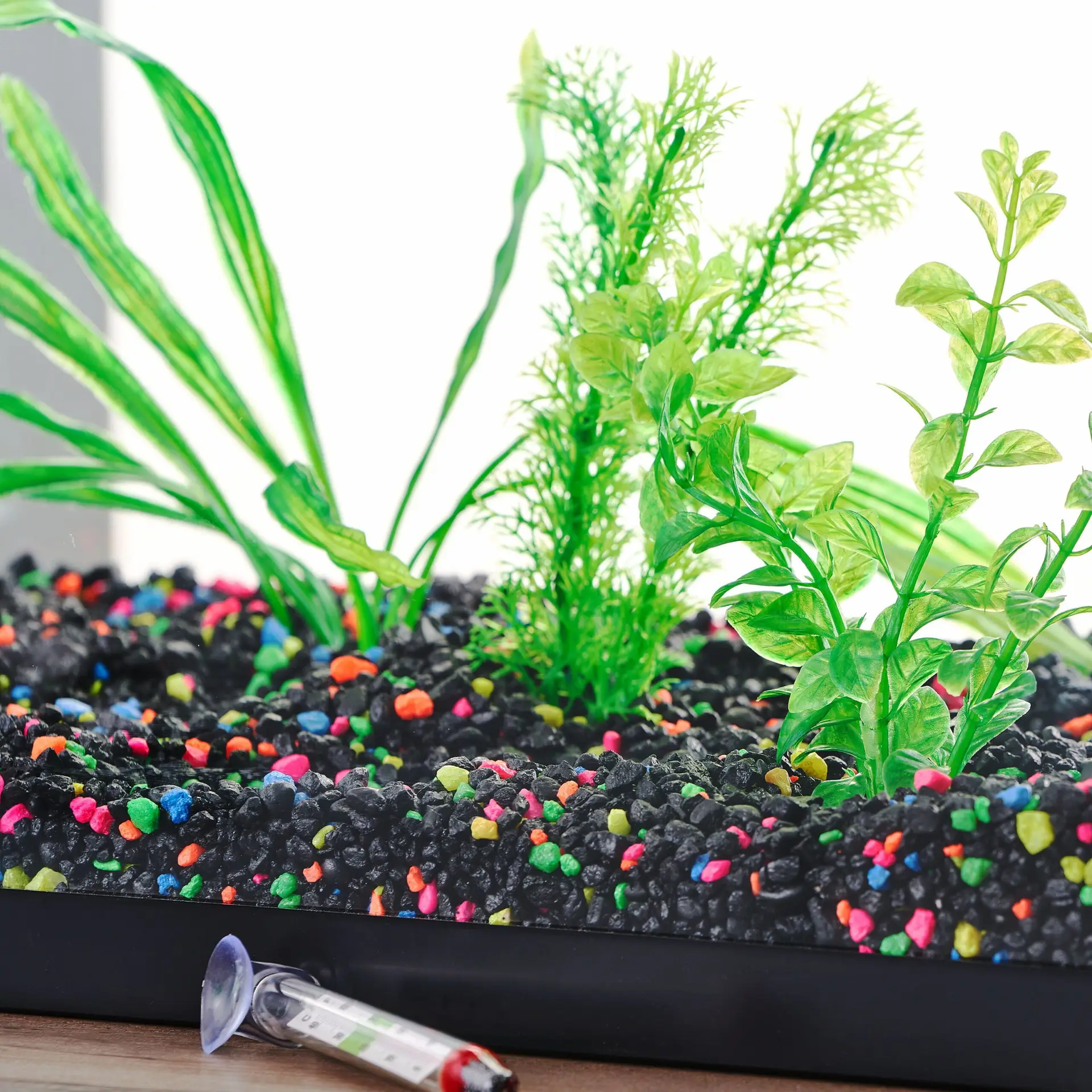 Aquarium Plants, 3 Count, Green - Image 2