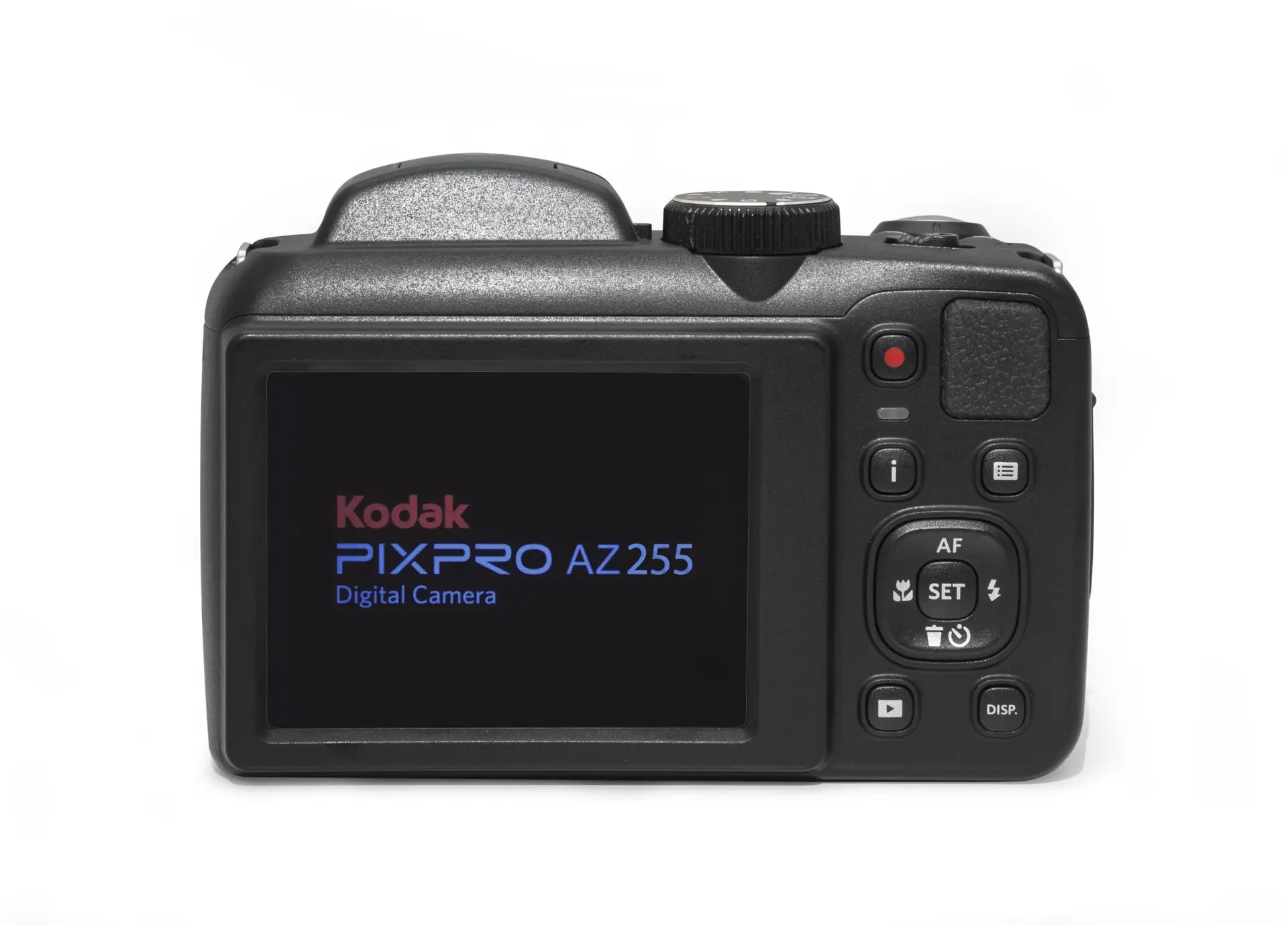 PIXPRO AZ255-BK 25X Optical Zoom Digital Camera - Image 5