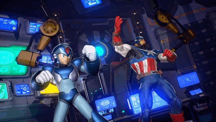 Marvel Vs  Infinite (PS4) - Image 5
