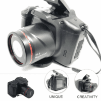 Digital Camera for Photography, 16MP FHD Video Camera with Wifi, 3 Inch Screen, 16X Digital Zoom, Vlogging Camera for Youtube - Image 8