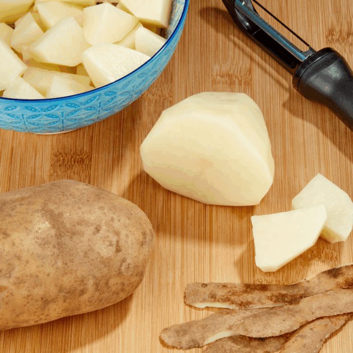Fresh Whole Russet Potatoes , 5Lb Bag - Image 2