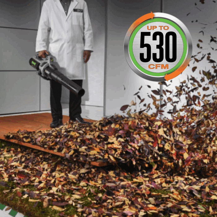 Combo, Cordless Trimmer and Blower, 15" Trimmer for Weeds and Grass with Rapid Reload and Cordless Electric 530 CFM Blower, Includes 56V 2.5Ah Battery and Charger - ST1502LB - Image 5