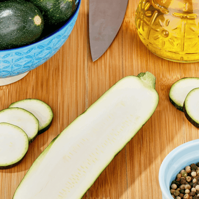 Fresh Zucchini Squash, Each - Image 2
