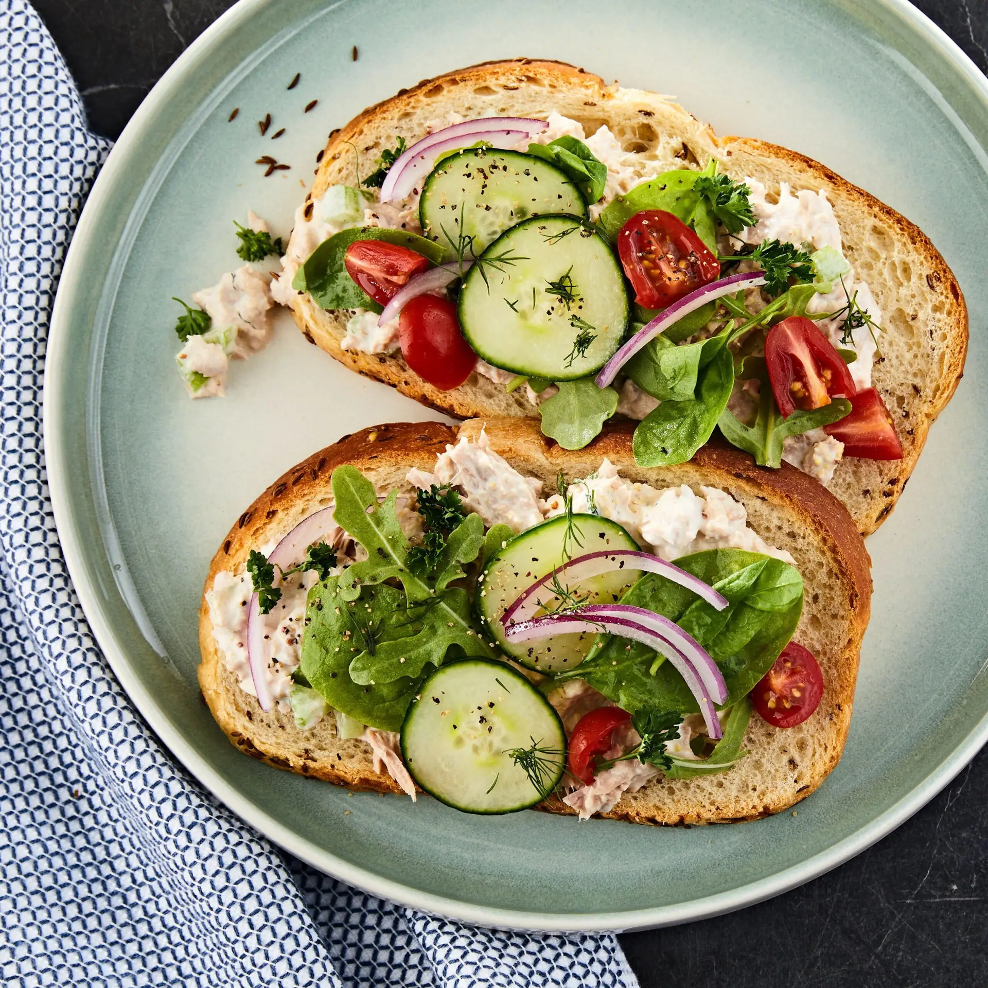 Chunk Light Tuna in Water, 5 Oz - Image 3