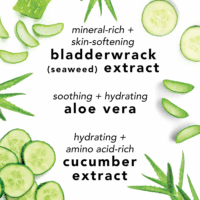 Facial Spray Aloe Cucumber and Green Tea, 2 Fl Oz - Image 5