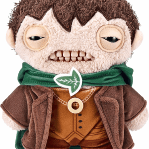 Lord of the Rings by , Funny Ugly Monster, Plush, Collectible, Toy (Frodo)
