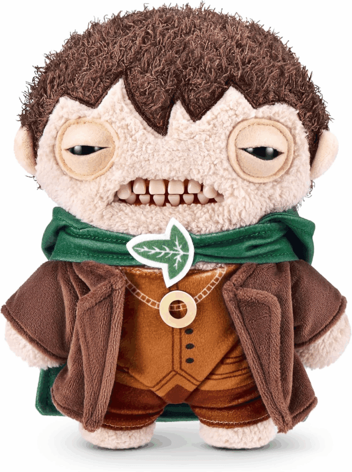 Lord of the Rings by , Funny Ugly Monster, Plush, Collectible, Toy (Frodo)