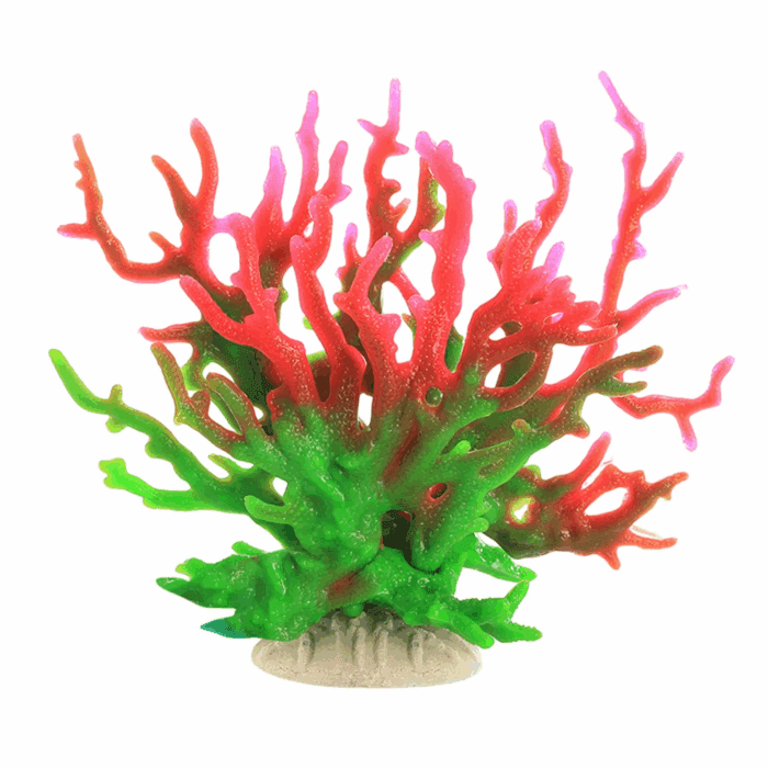 Clearance Fish Tank Decoration Simulation Coral 1PCS Fish Tank Ornaments Fish Tank Simulation Cora Accessories Artificial Plants Fish Tank Decorations - Image 6