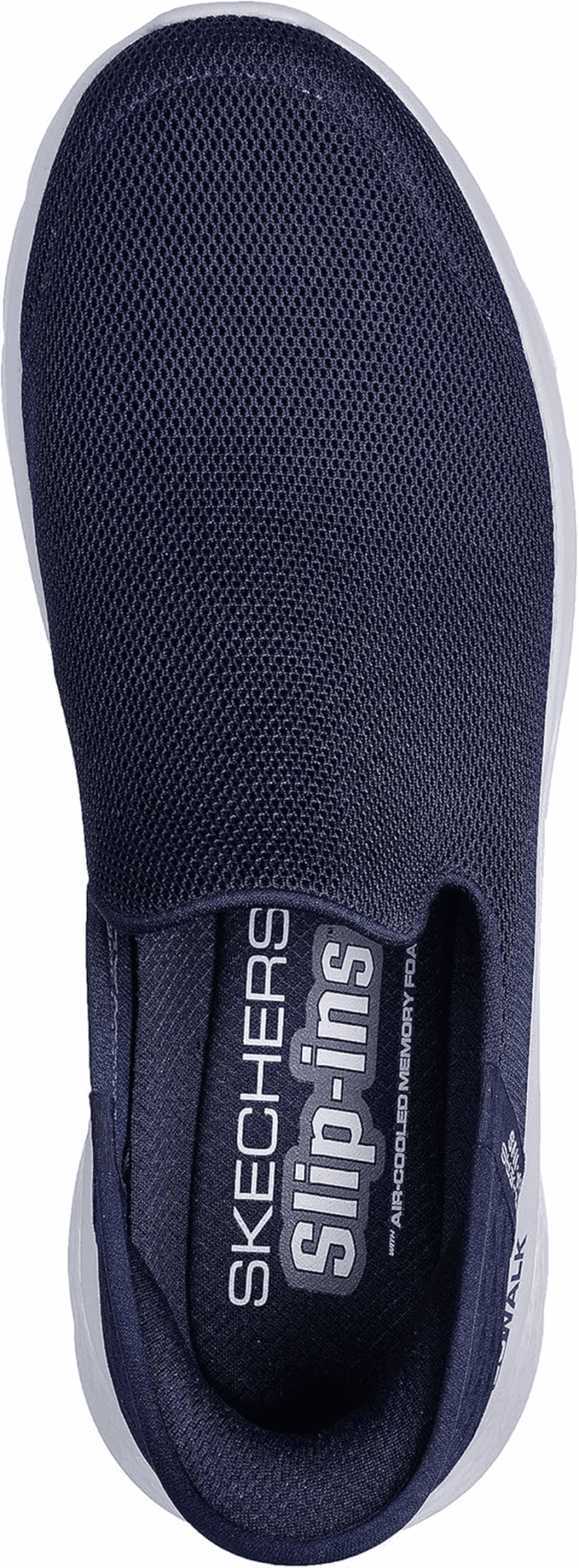 Men'S Hands Free Slip-Ins: Go Walk Flex No Hands Sneaker - Image 3