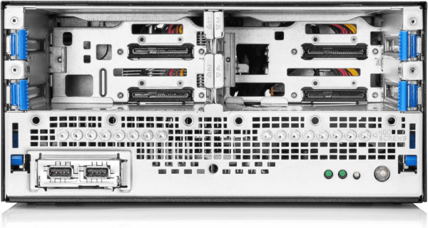 Proliant Microserver Gen10 plus V2 Tower Server W/One Intel Xeon E2314 Processor, 4‑Core 1P 16GB‑U VROC 4LFF‑NHP 180W External PS (HPE Smart Choice P69101-005) - Image 4
