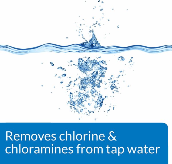 TAP WATER CONDITIONER Aquarium Water Conditioner 16-Ounce Bottle - Image 4
