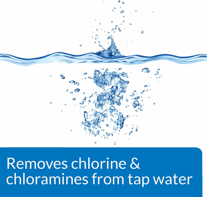 TAP WATER CONDITIONER Aquarium Water Conditioner 16-Ounce Bottle - Image 4