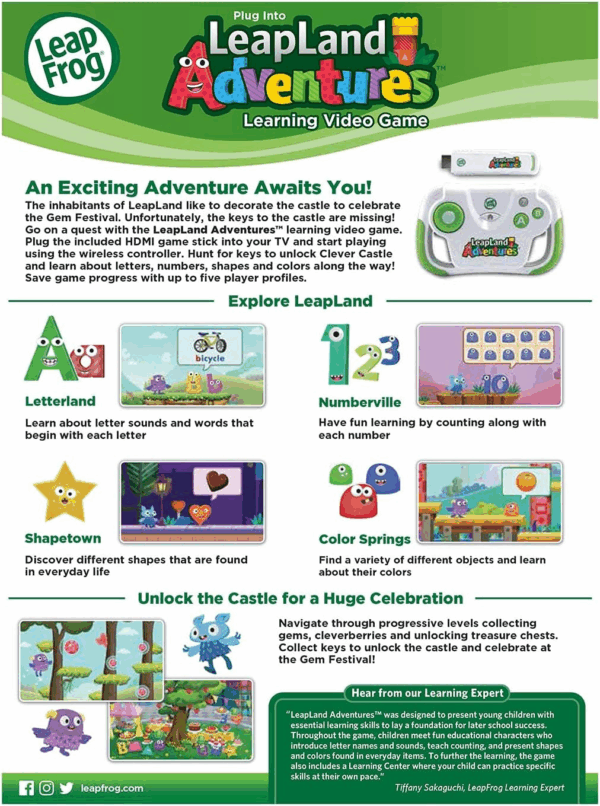 Leapland Adventures - Image 8