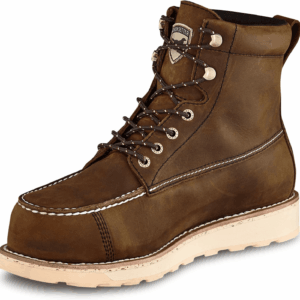 , Wingshooter ST, Men'S, 6", Waterproof, Non-Metallic Safety Toe, Work Boot