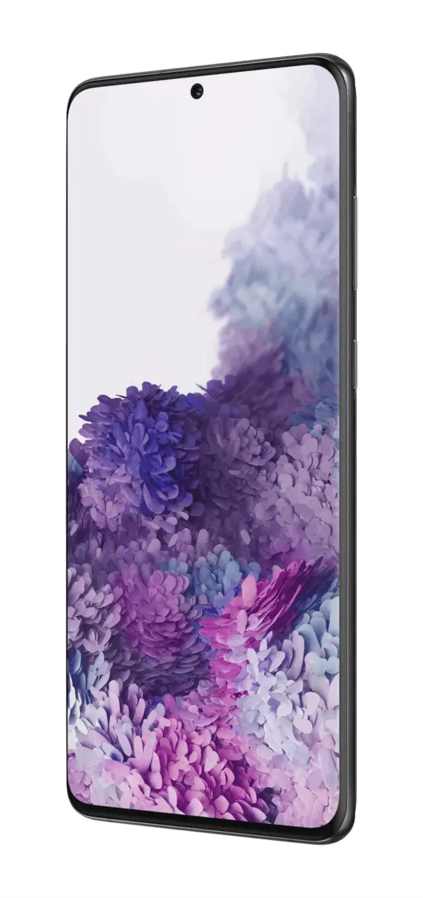 Unlocked Galaxy S20 Plus, 128GB Blue - Smartphone - Image 3