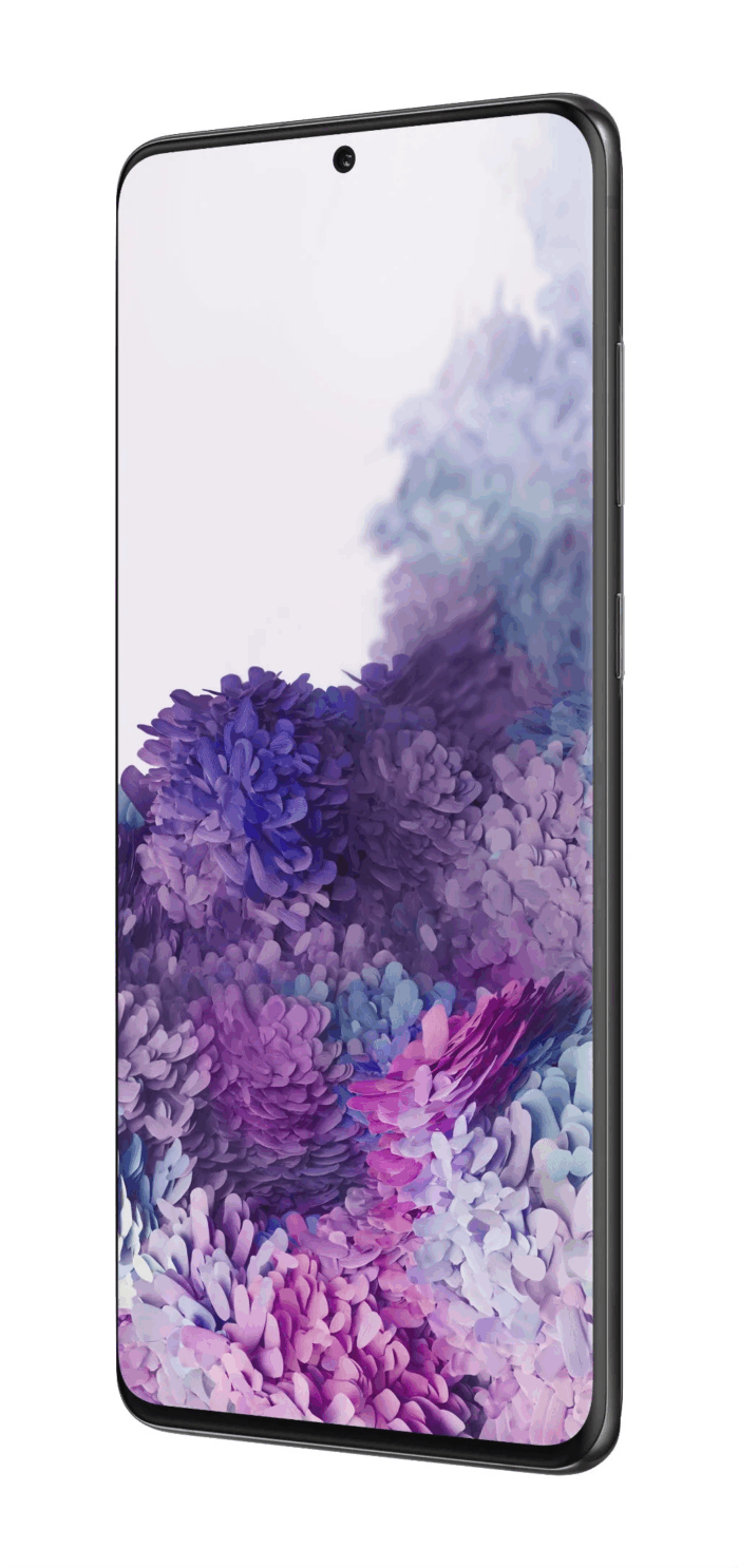 Unlocked Galaxy S20 Plus, 128GB Blue - Smartphone - Image 3