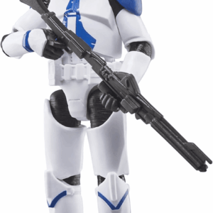 the Vintage Collection Clone Trooper (501St Legion), Obi-Wan Kenobi 3.75 Inch Collectible Action Figure
