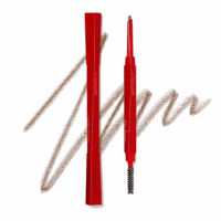 the Brow Balance Pencil #1 Classic Brown | Eye Brow Pencil That'S Natural and Easy to Draw without Clumping | a Detailed and Rich Eyebrow Texture | Korean Makeup