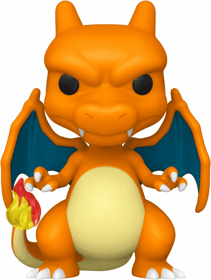 Pop Games: Pokemon - Charizard 3.75 Inches - Collectable Vinyl Figure - Gift Idea - Official Merchandise - Toys for Kids & Adults - Video Games Fans - Model Figure for Collectors and Display - Image 2