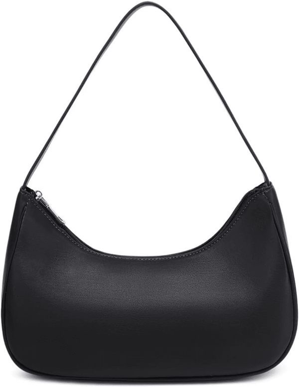 Fashion Shoulder Bag for Women'S Cute Hobo Tote Handbag Mini Clutch Underarm Purse for Daily Use/Work/Travel/Casual Outings