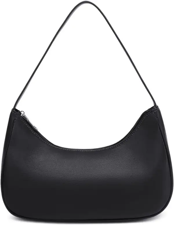 Fashion Shoulder Bag for Women'S Cute Hobo Tote Handbag Mini Clutch Underarm Purse for Daily Use/Work/Travel/Casual Outings