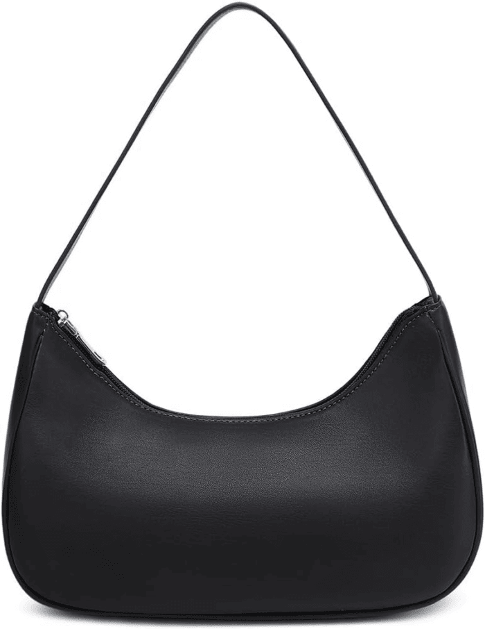 Fashion Shoulder Bag for Women'S Cute Hobo Tote Handbag Mini Clutch Underarm Purse for Daily Use/Work/Travel/Casual Outings