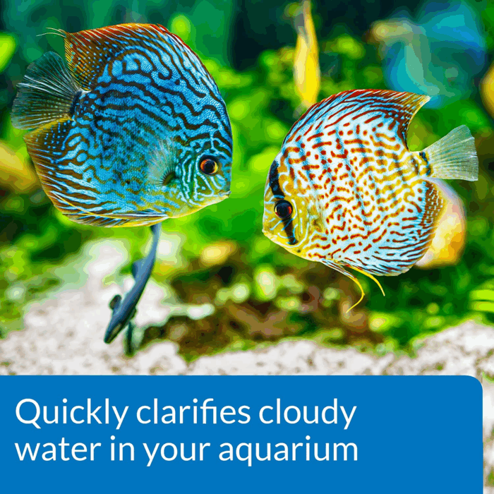 ACCU-CLEAR Freshwater Aquarium Water Clarifier 8-Ounce Bottle - Image 3