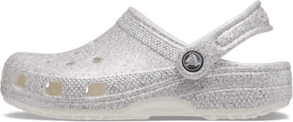 Kids' Classic Glitter Clog - Image 4