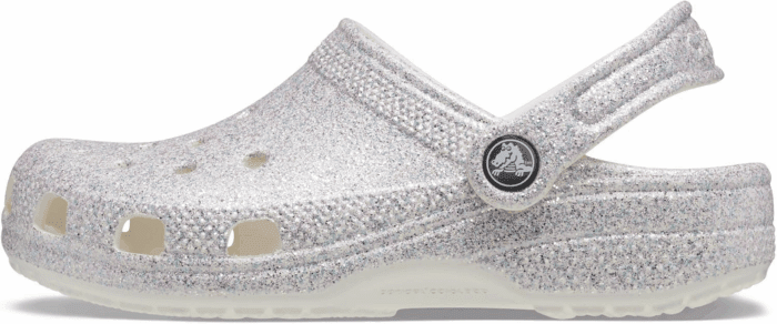 Kids' Classic Glitter Clog - Image 4