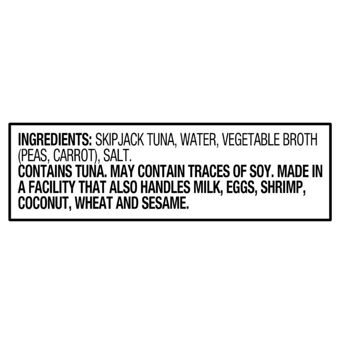 Chunk Light Tuna in Water, 5 Oz - Image 5