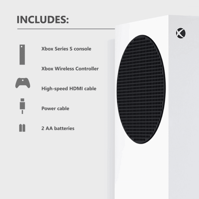 Xbox Series S - 512GB - Image 4