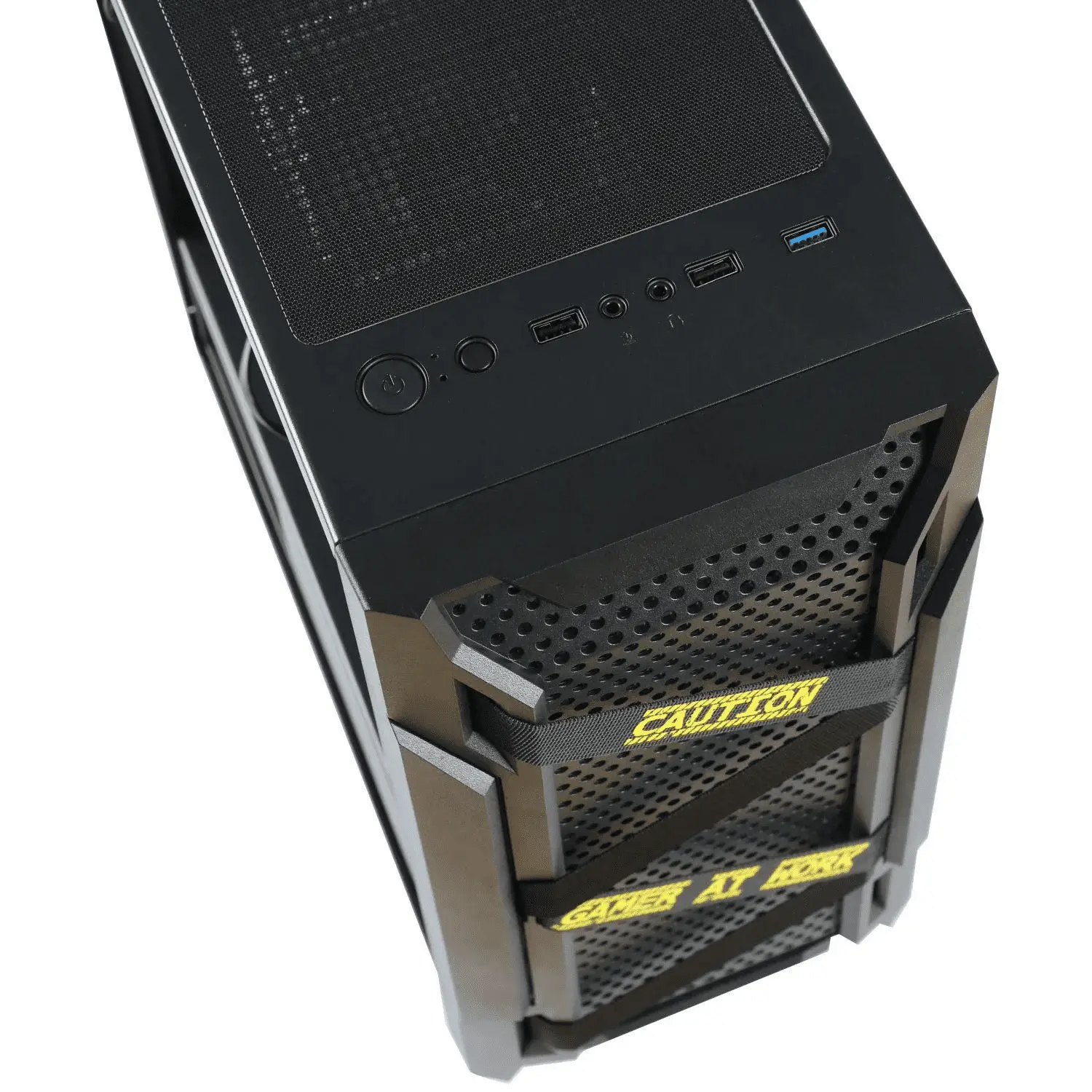 Gaming Desktop Pc,Intel I5 9400F 2.9Ghz,Rtx3050,500Gb SSD NVME ,16G Ddr4,Rgb,Wifi & Win 11 Ready,Gamer Desktop Compute - Image 3